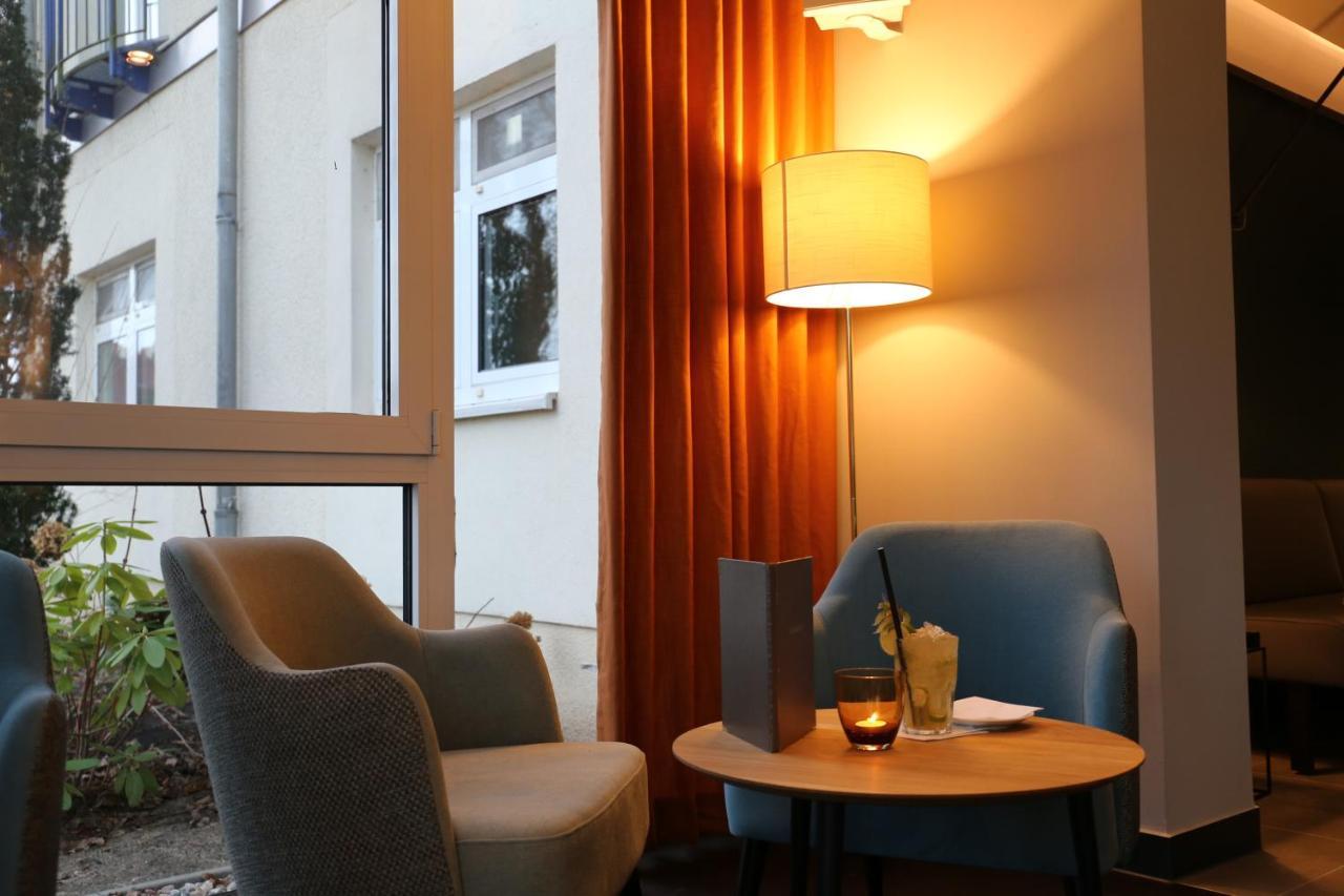באד וילסנאק Ringhotel Vitalhotel Ambiente מראה חיצוני תמונה