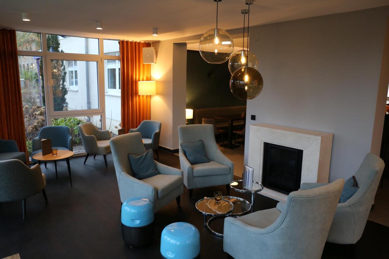 באד וילסנאק Ringhotel Vitalhotel Ambiente מראה חיצוני תמונה
