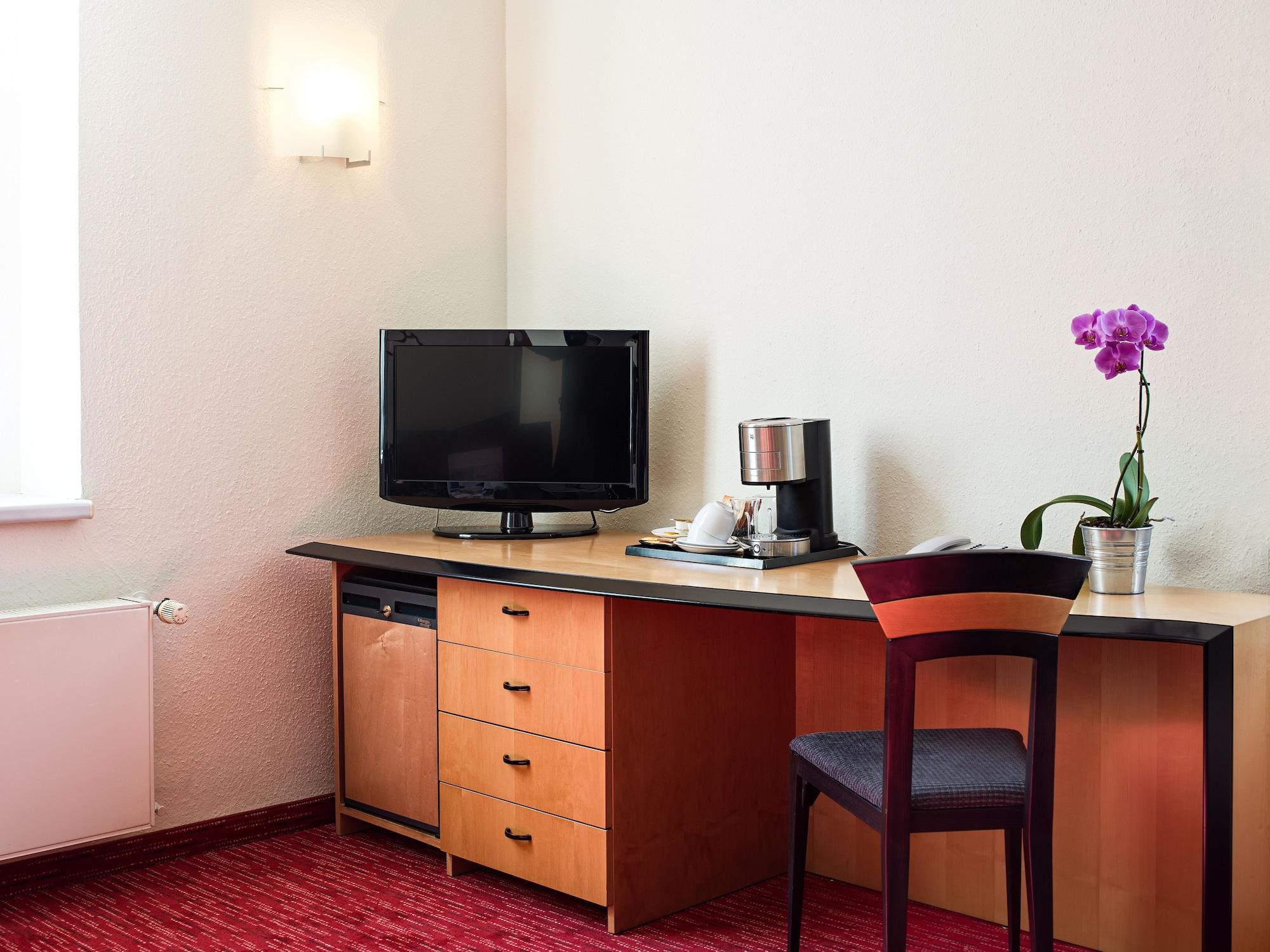 באד וילסנאק Ringhotel Vitalhotel Ambiente מראה חיצוני תמונה