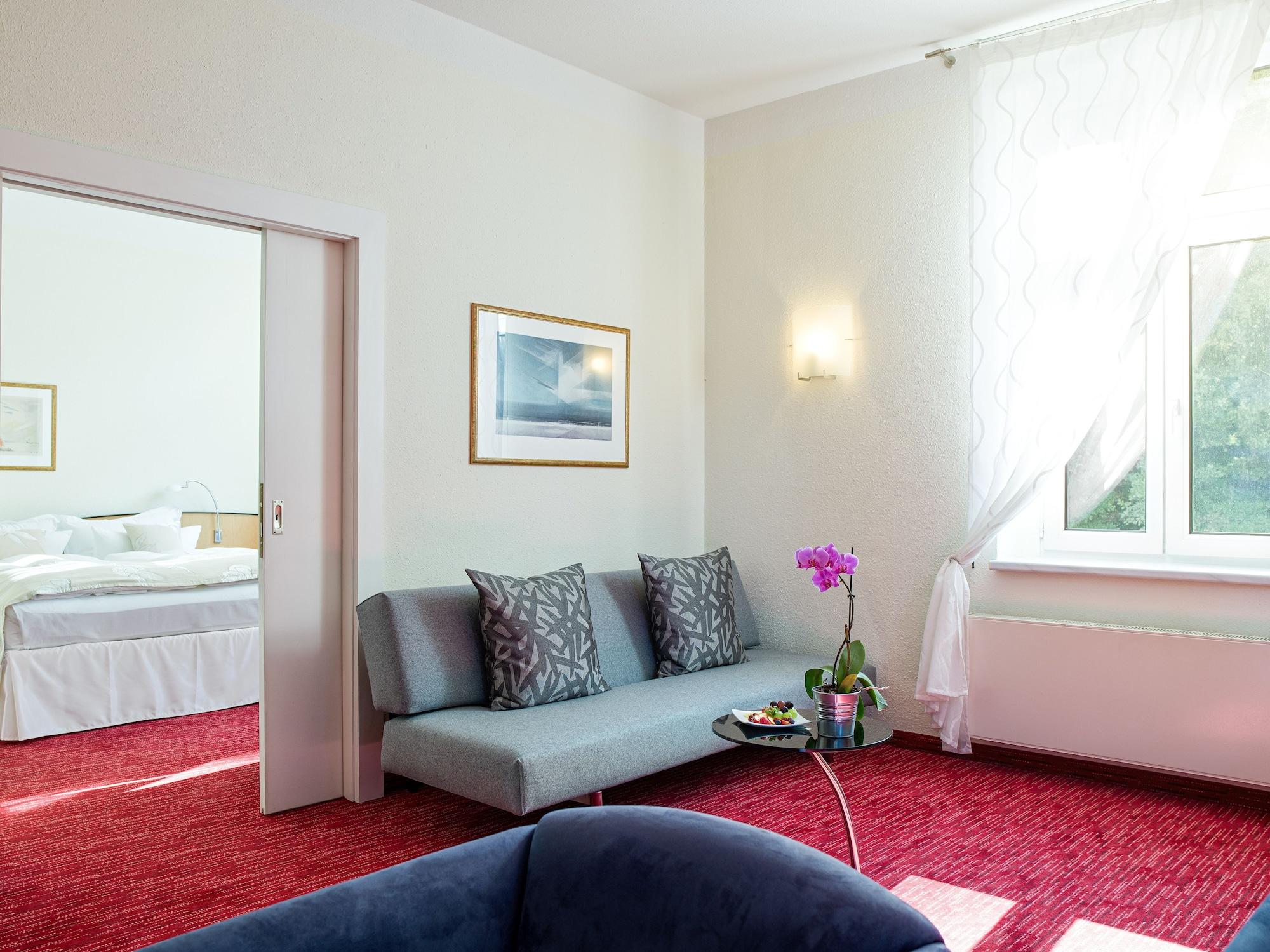 באד וילסנאק Ringhotel Vitalhotel Ambiente מראה חיצוני תמונה