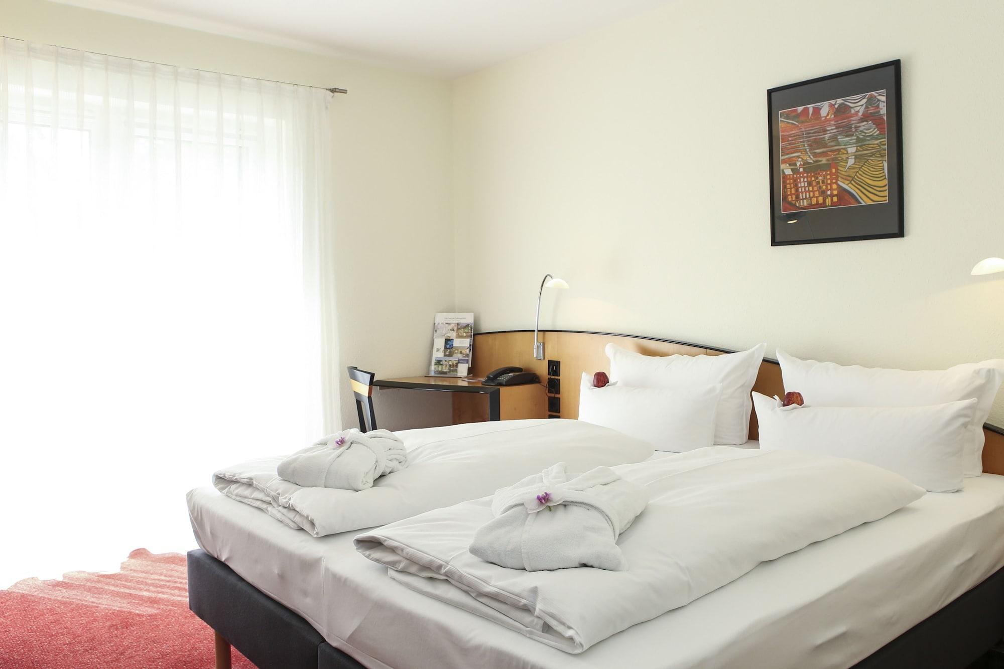 באד וילסנאק Ringhotel Vitalhotel Ambiente מראה חיצוני תמונה