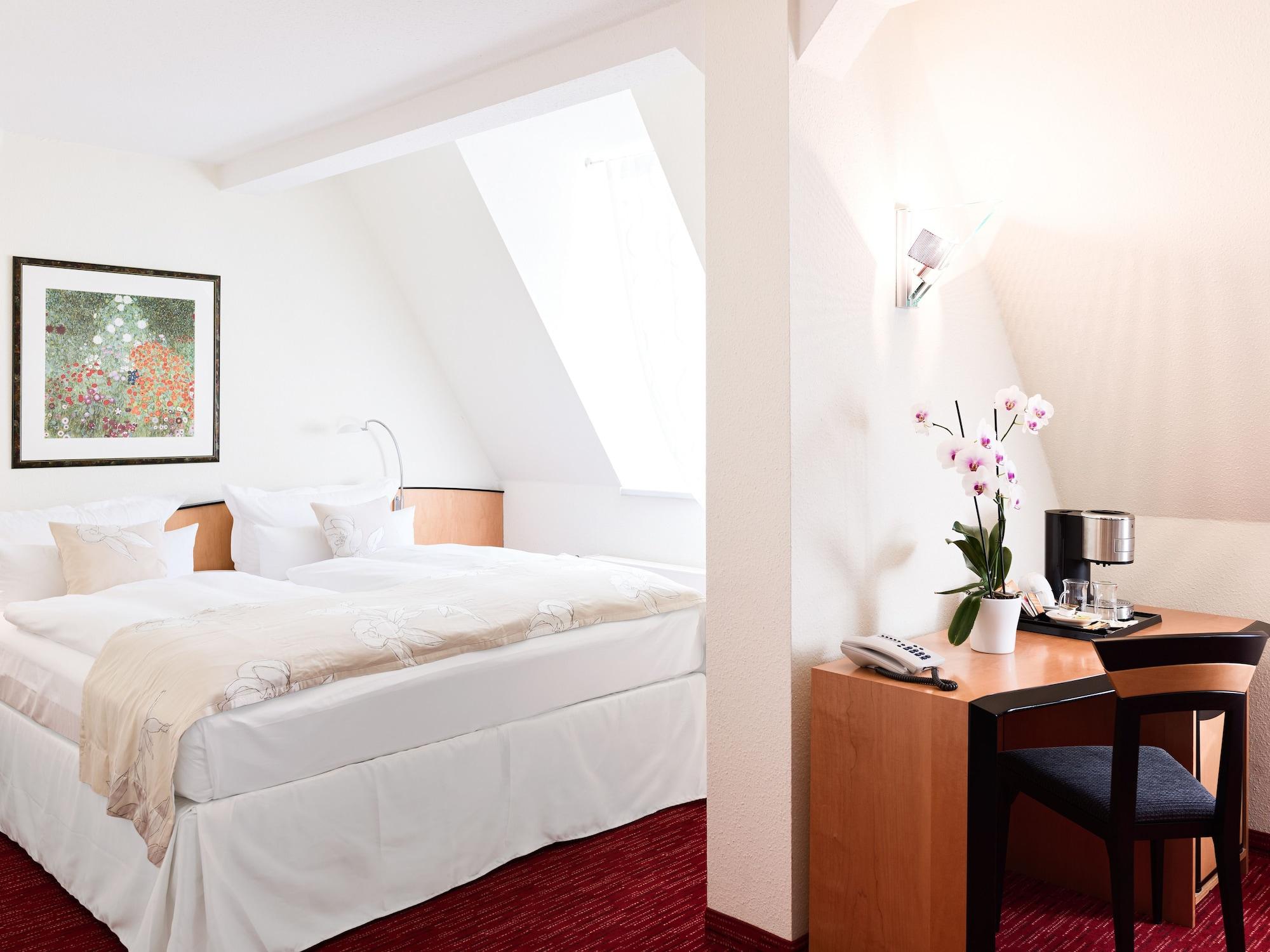 באד וילסנאק Ringhotel Vitalhotel Ambiente מראה חיצוני תמונה