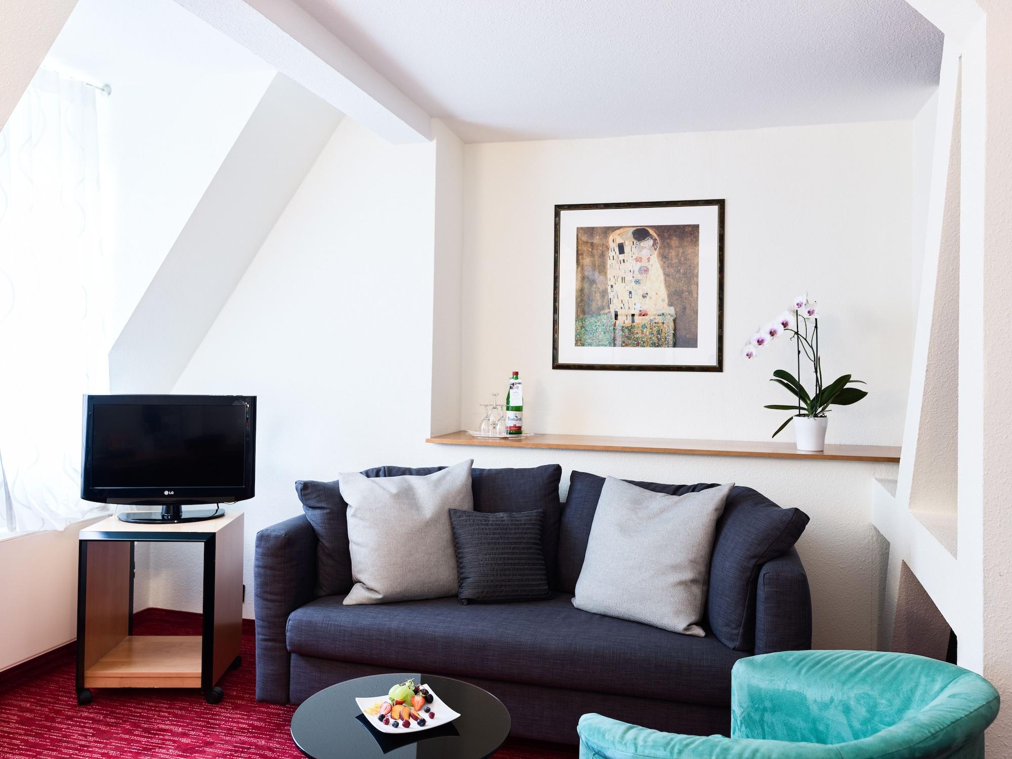 באד וילסנאק Ringhotel Vitalhotel Ambiente מראה חיצוני תמונה