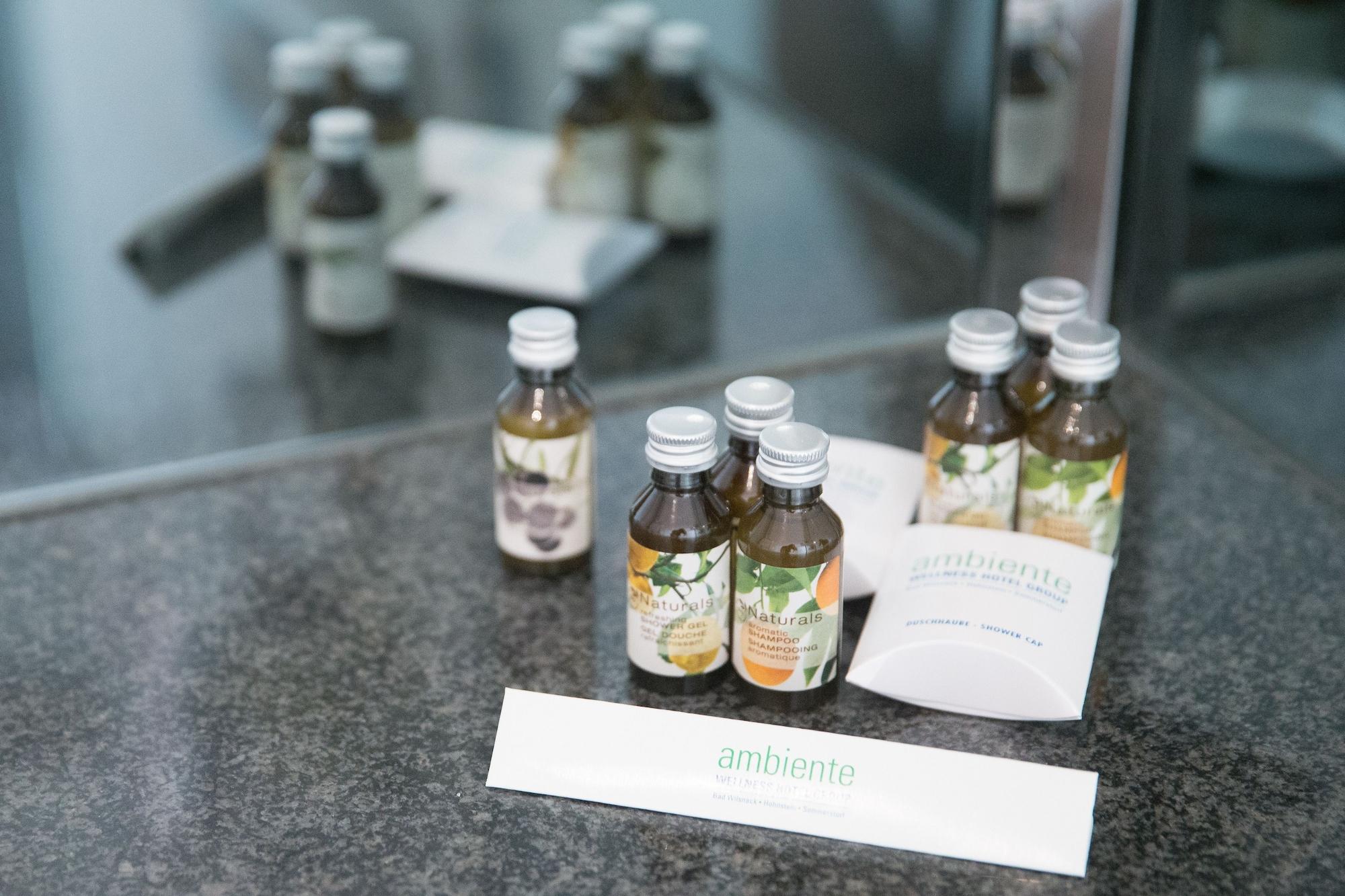 באד וילסנאק Ringhotel Vitalhotel Ambiente מראה חיצוני תמונה