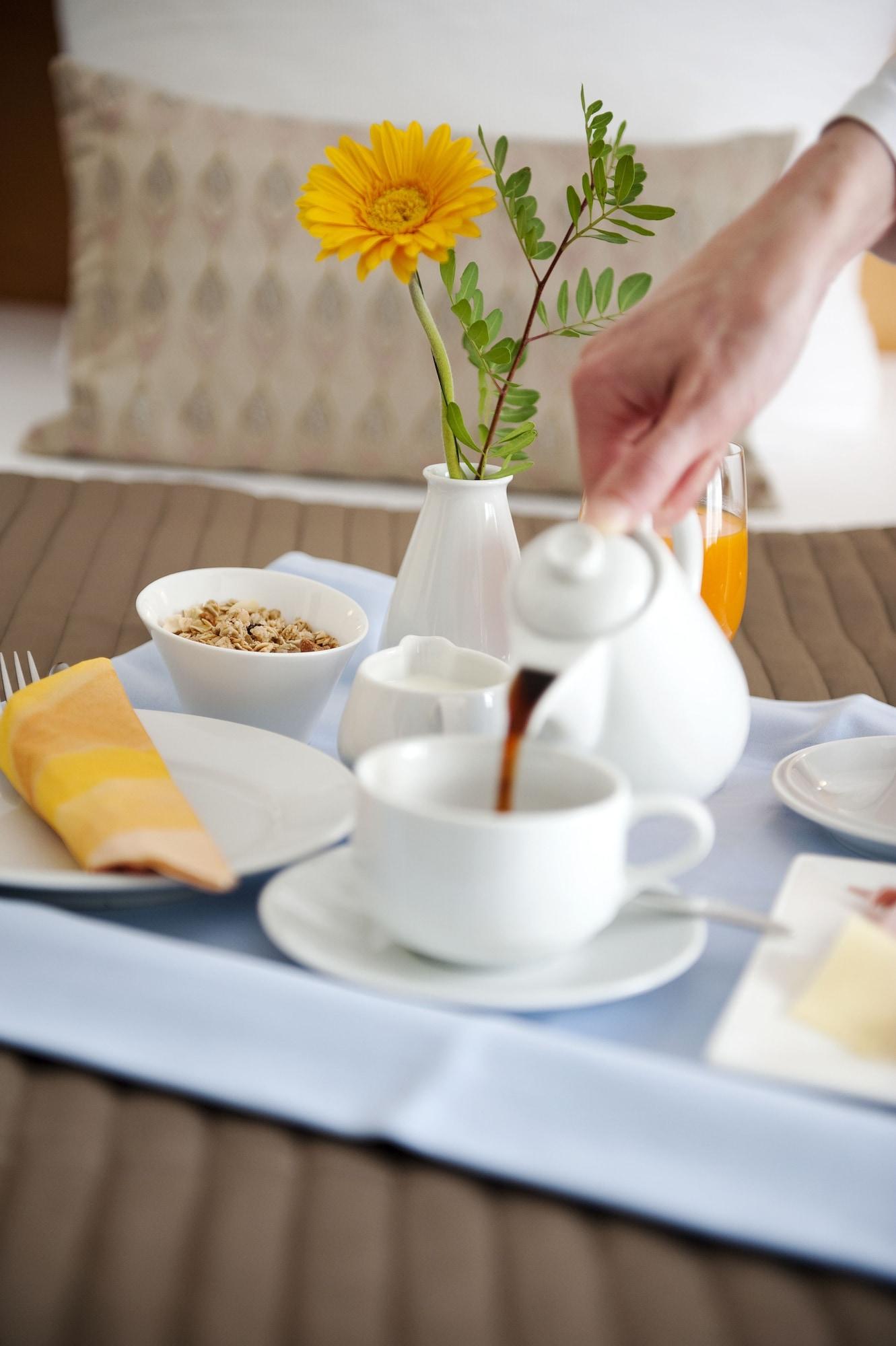 באד וילסנאק Ringhotel Vitalhotel Ambiente מראה חיצוני תמונה