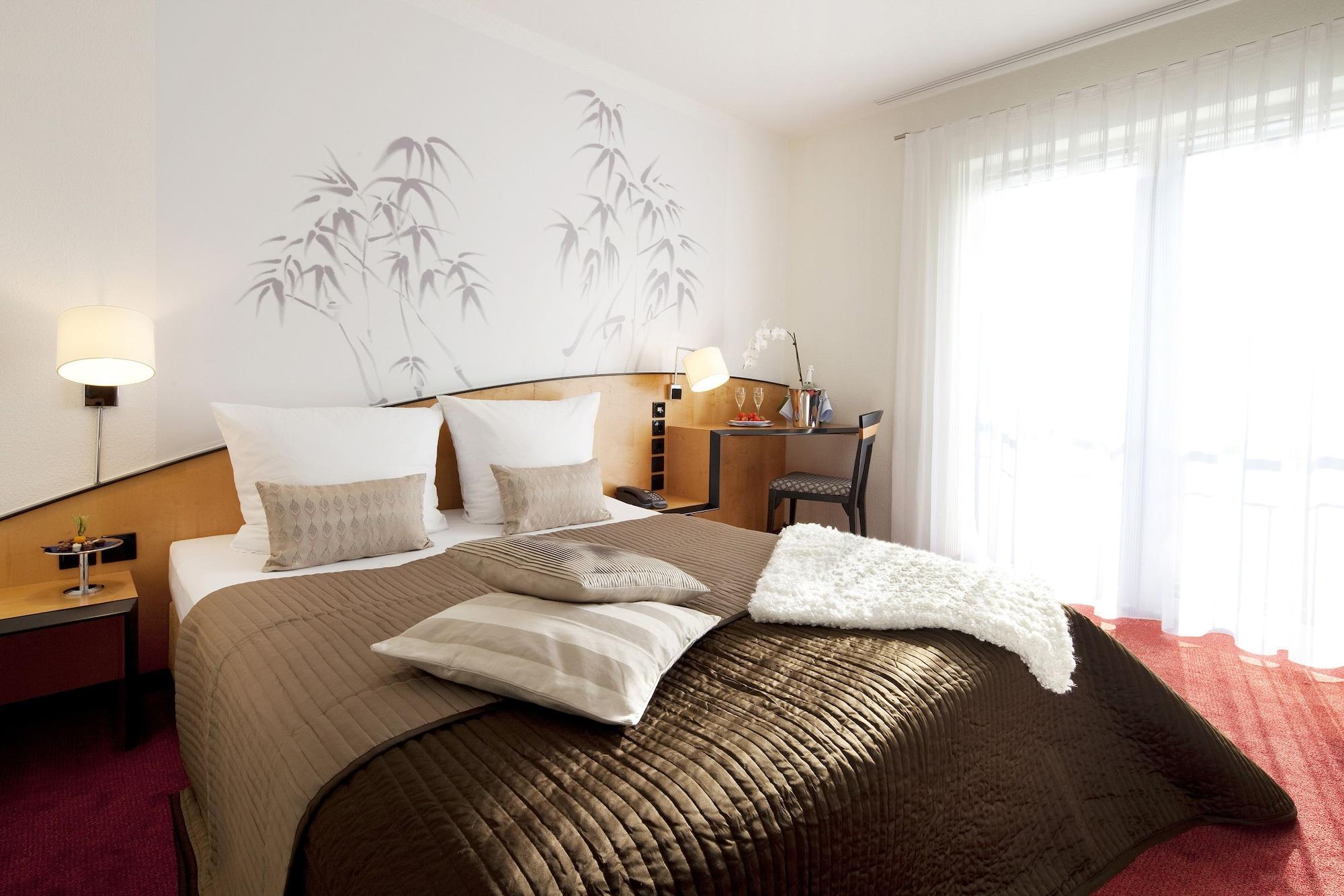 באד וילסנאק Ringhotel Vitalhotel Ambiente מראה חיצוני תמונה