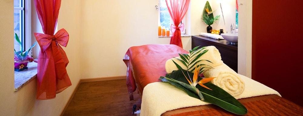 באד וילסנאק Ringhotel Vitalhotel Ambiente מראה חיצוני תמונה