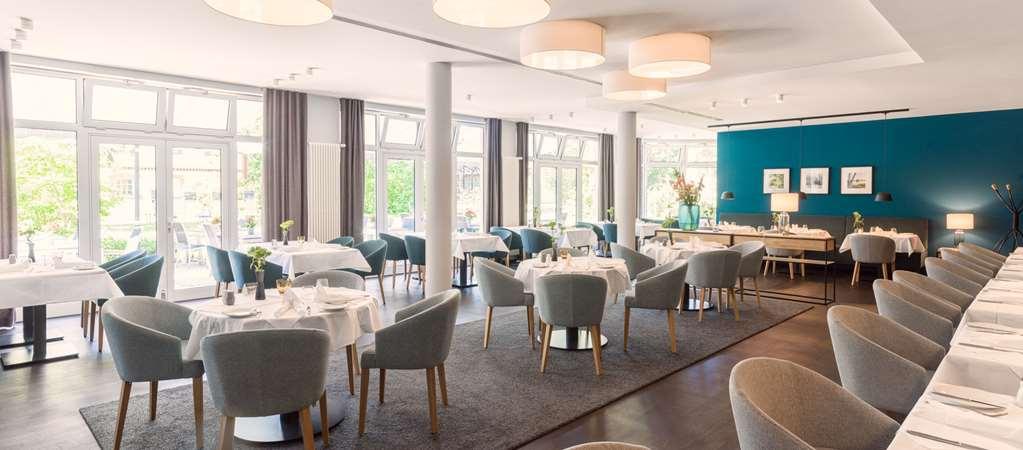 באד וילסנאק Ringhotel Vitalhotel Ambiente מסעדה תמונה