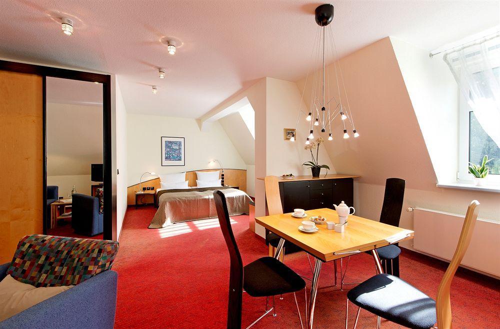 באד וילסנאק Ringhotel Vitalhotel Ambiente מראה חיצוני תמונה