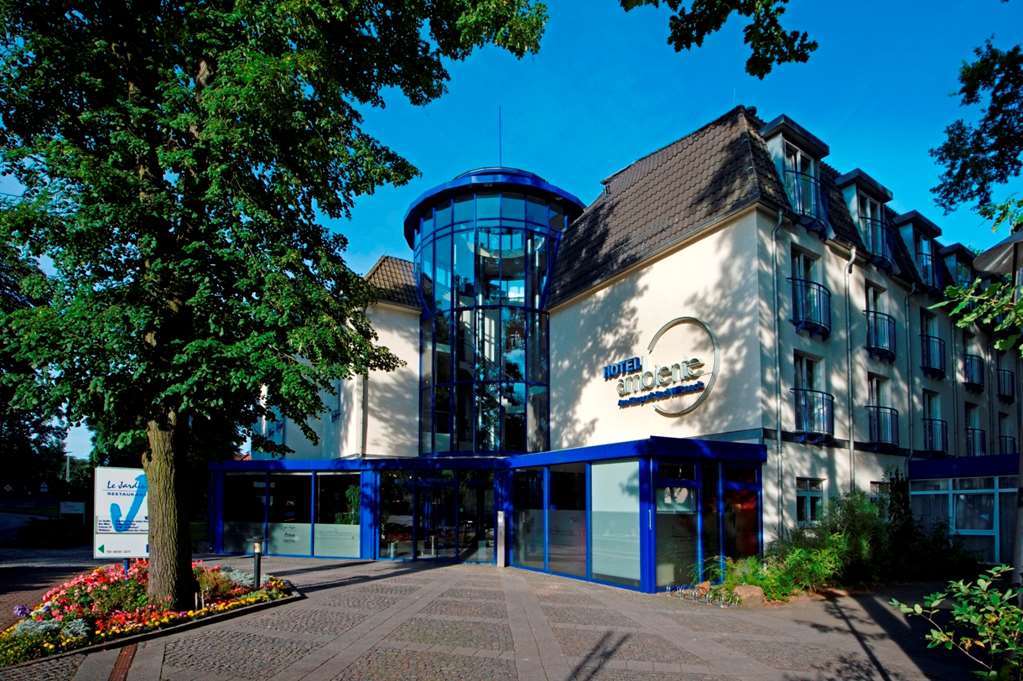 באד וילסנאק Ringhotel Vitalhotel Ambiente מראה חיצוני תמונה