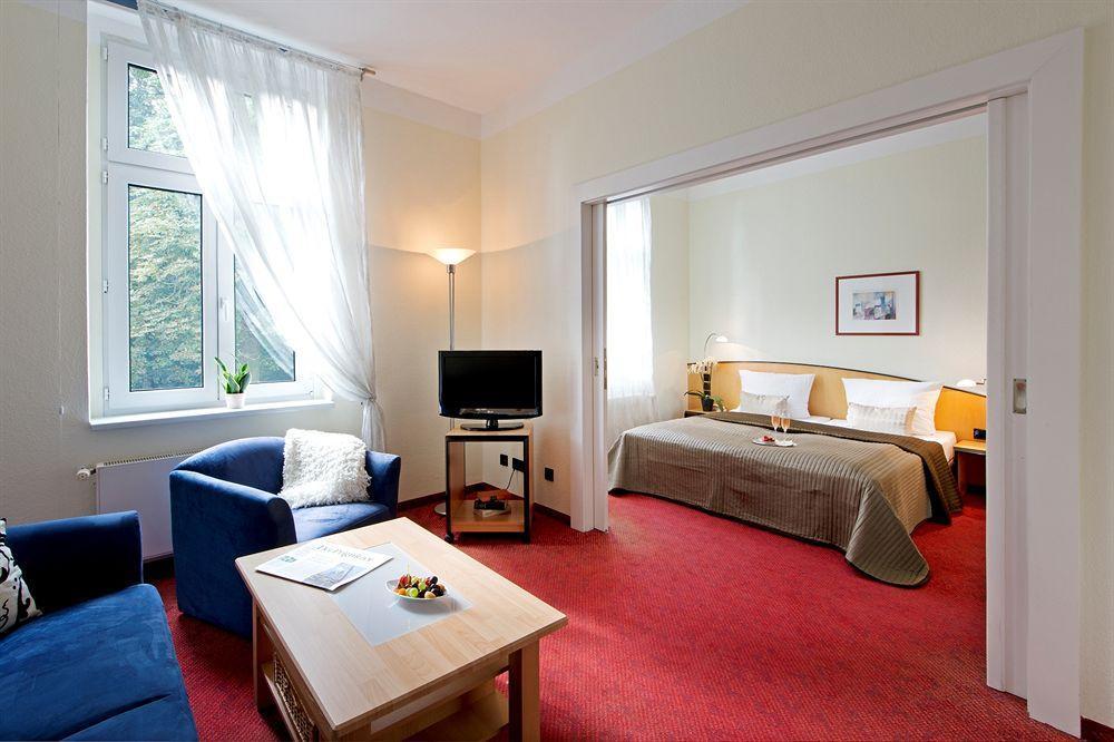 באד וילסנאק Ringhotel Vitalhotel Ambiente מראה חיצוני תמונה