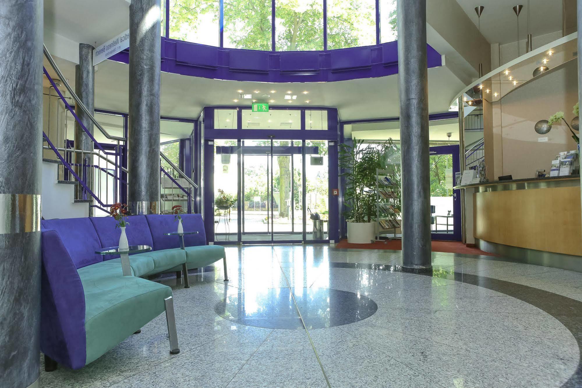 באד וילסנאק Ringhotel Vitalhotel Ambiente מראה חיצוני תמונה