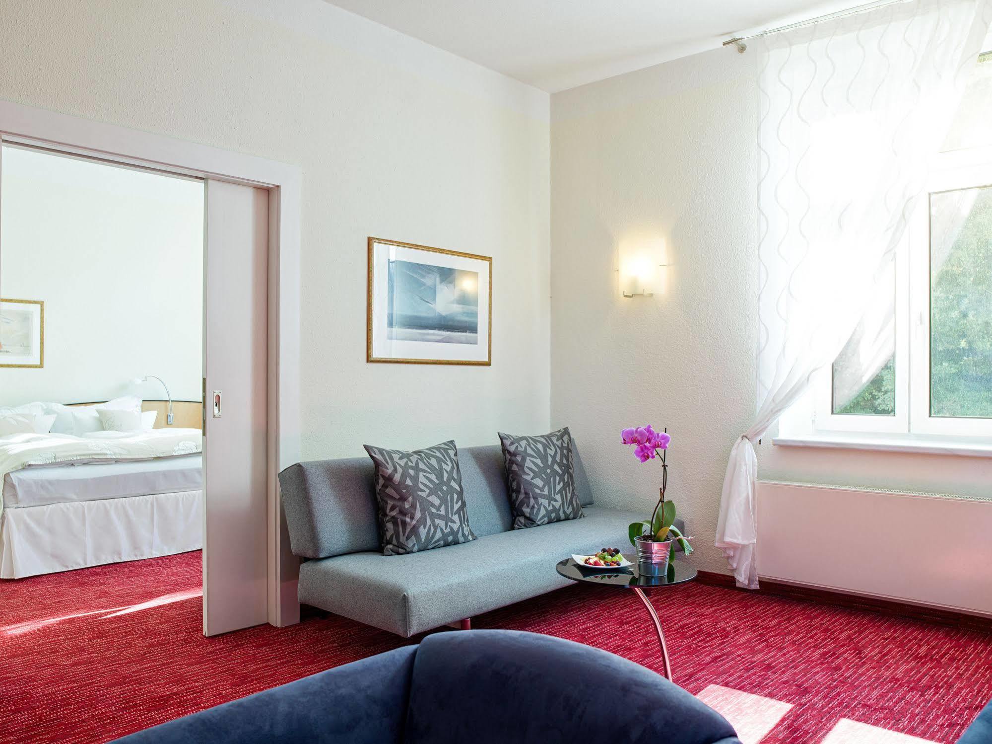 באד וילסנאק Ringhotel Vitalhotel Ambiente מראה חיצוני תמונה