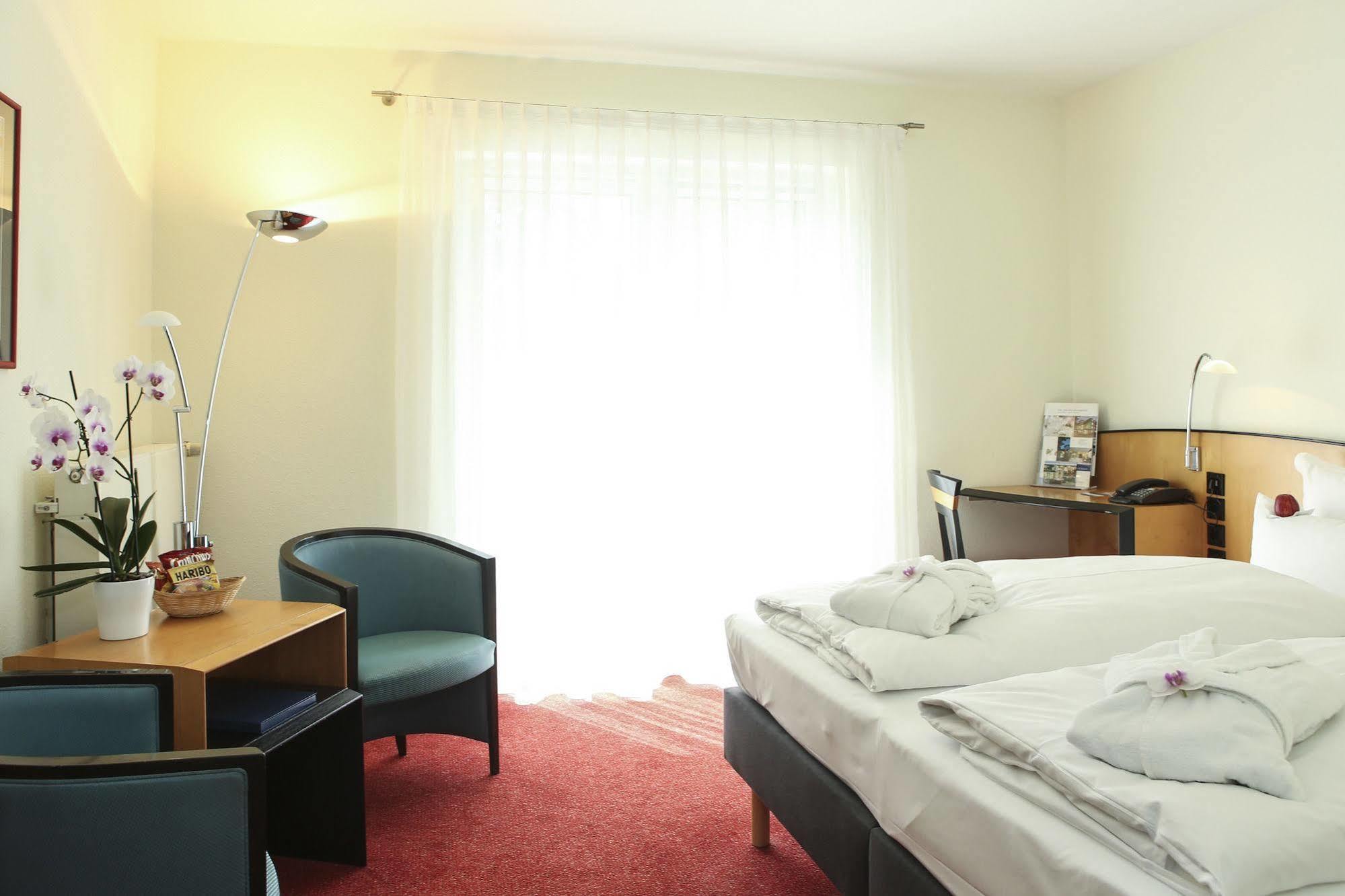 באד וילסנאק Ringhotel Vitalhotel Ambiente מראה חיצוני תמונה