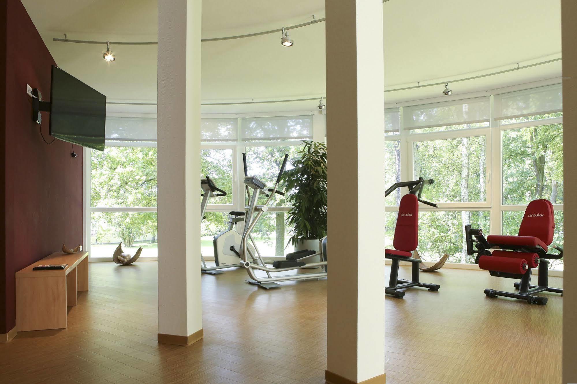 באד וילסנאק Ringhotel Vitalhotel Ambiente מראה חיצוני תמונה