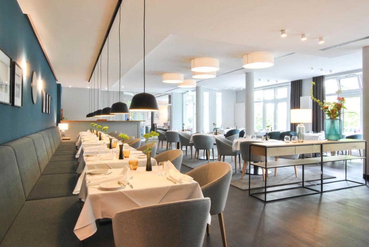 באד וילסנאק Ringhotel Vitalhotel Ambiente מראה חיצוני תמונה