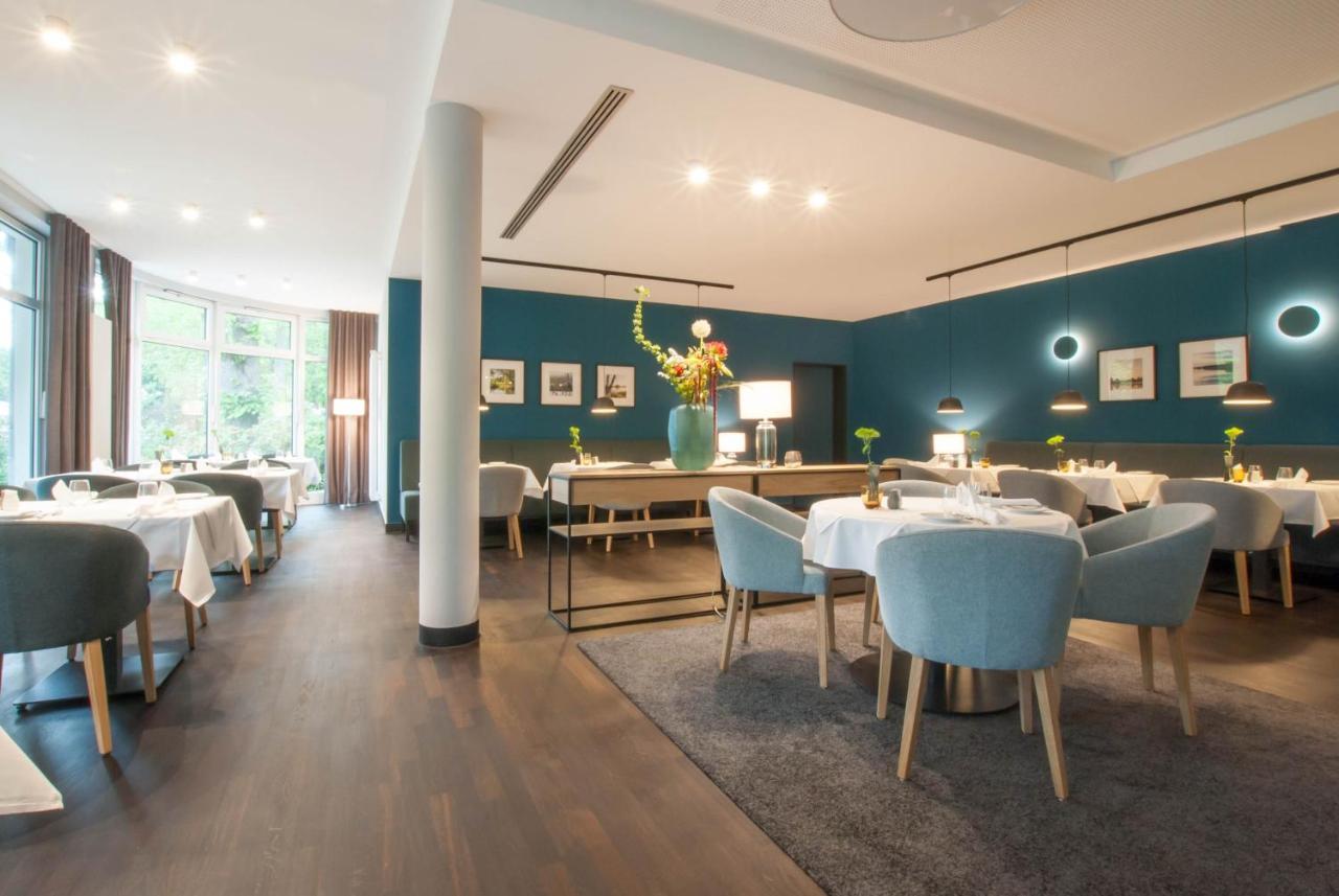 באד וילסנאק Ringhotel Vitalhotel Ambiente מראה חיצוני תמונה